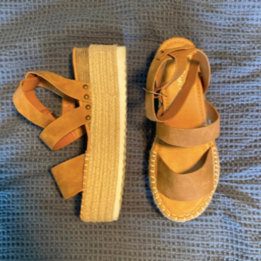 Platform Sandals